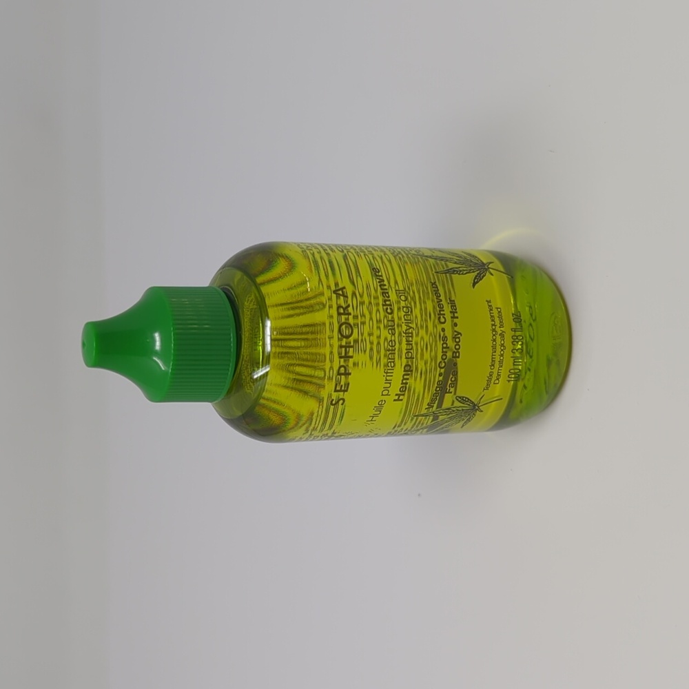Sephora Purifying Oil, Face, Body & Hair 100ml/3.38 oz